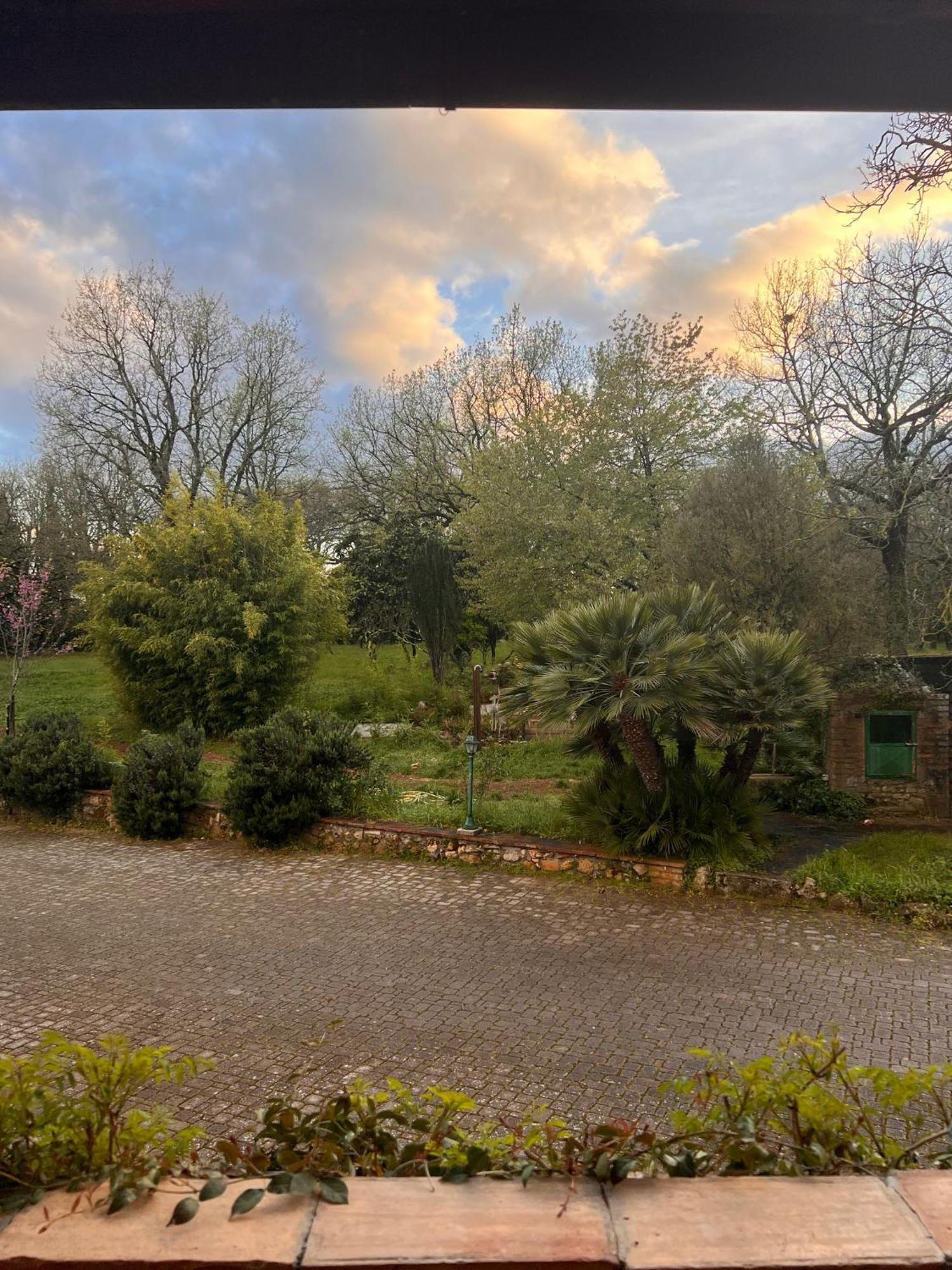 Hotel Il Pietreto Colle Val D'Elsa Zewnętrze zdjęcie