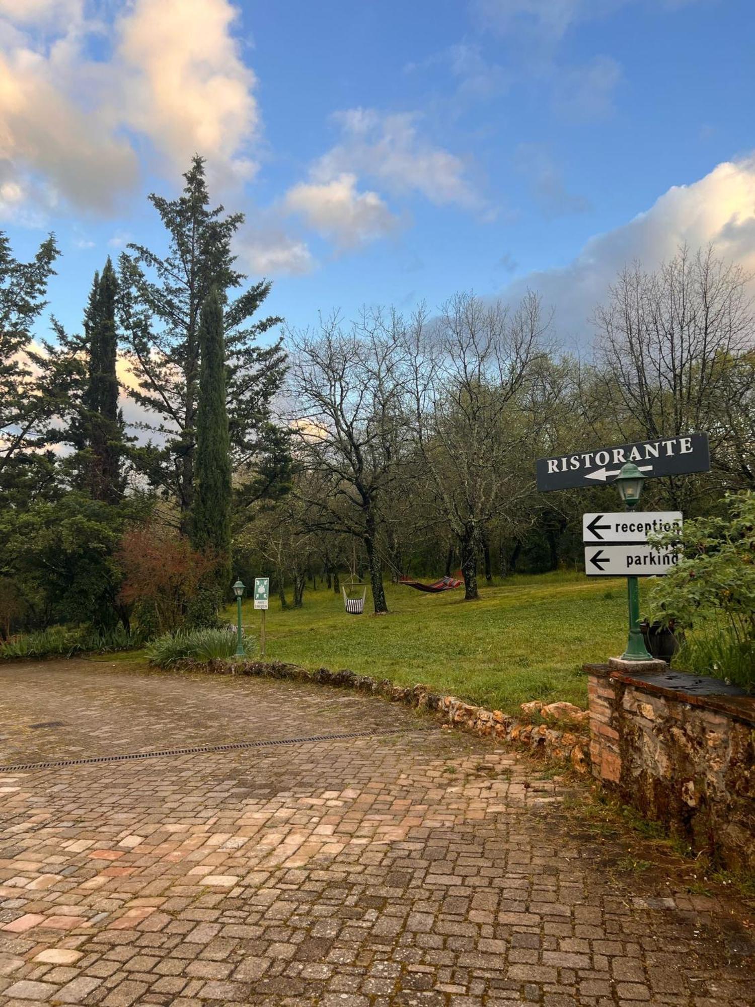 Hotel Il Pietreto Colle Val D'Elsa Zewnętrze zdjęcie