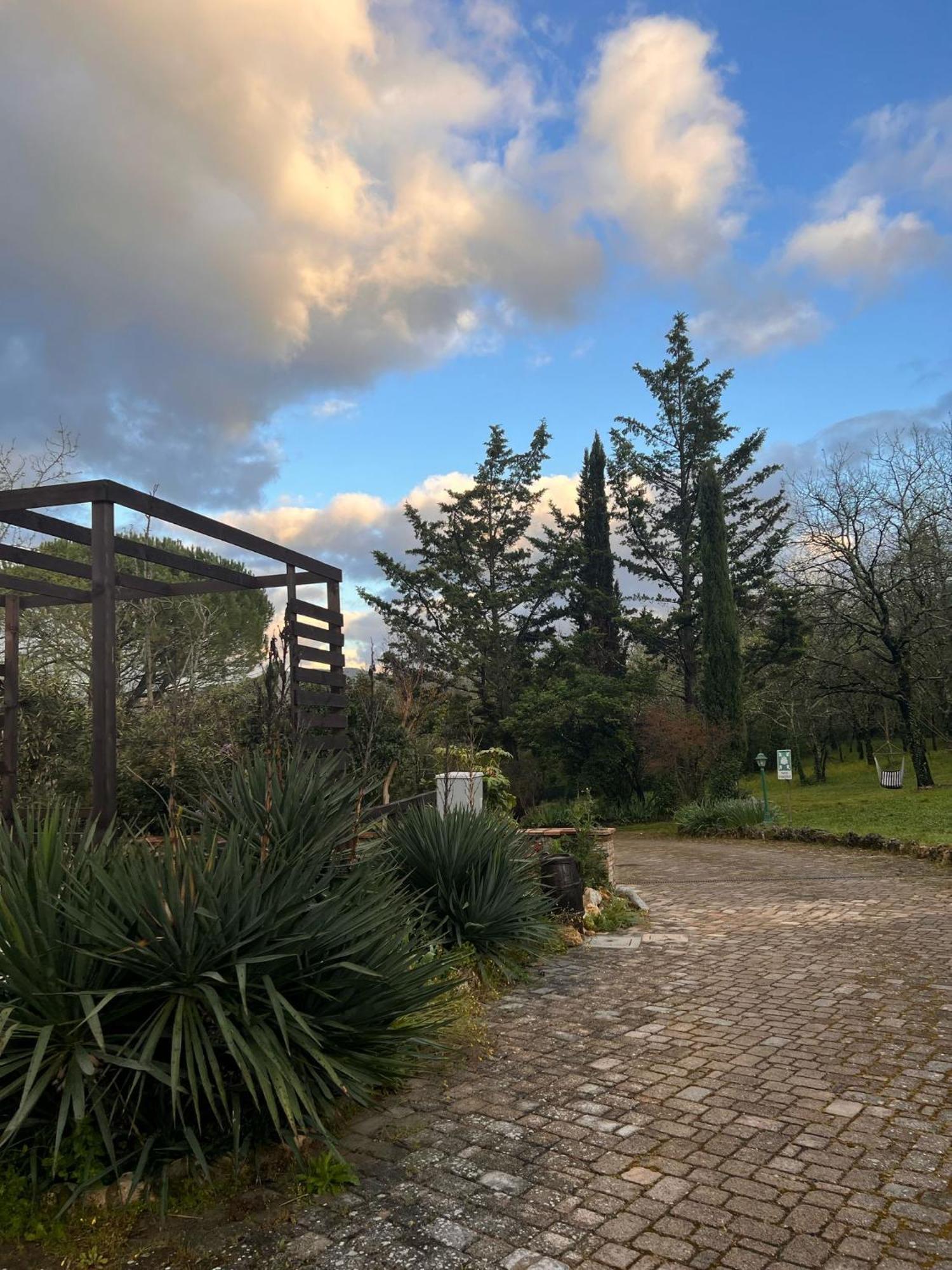 Hotel Il Pietreto Colle Val D'Elsa Zewnętrze zdjęcie